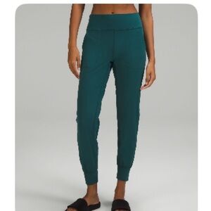 Align high rise joggers
